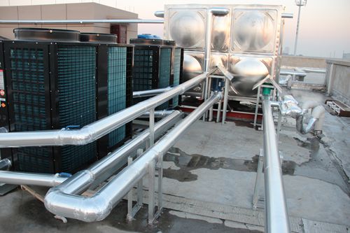 Air-source Heat Pump Cases